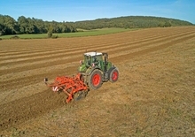 Diskové podmítače Kuhn Optimer L 400R