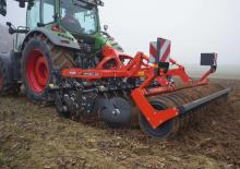 Diskové podmítače Kuhn Optimer L 500R