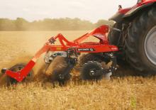 Diskové podmítače Kuhn Optimer XL 400
