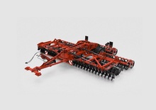 Diskové podmítače Kuhn Optimer XL 7500