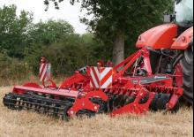 Diskové podmítače Kverneland Qualidisc Farmer 4000 T