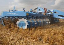 Diskové podmítače Lemken Rubin 12/300 U