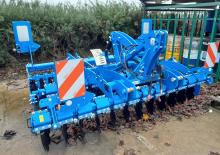 Diskové podmítače New Holland SDM 300R 