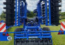 Diskové podmítače New Holland SDM 600T 