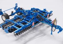 Diskové podmítače New Holland SDM 700T 