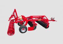 Diskové podmítače Brix SEM-30 RR Ø 600 & ZS