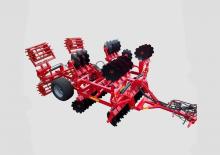 Diskové podmítače Brix SEM/H-50 RPW Ø 600
