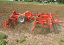 Diskové podmítače Brix SEM/H-55 MPW Ø 550