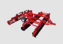 Diskové podmítače Brix SEM/H-60 RR Ø 600 & ZS