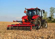 Diskové podmítače Case IH Speed-Tiller 465 14.8