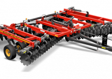 Diskové podmítače Versatile TD500N