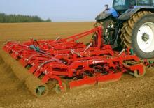 Diskové podmítače Kverneland TLG 400