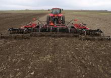 Diskové podmítače Case IH True-Tandem 330 Turbo 22