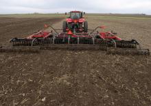 Diskové podmítače Case IH True-Tandem 330 Turbo 31