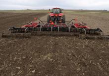 Diskové podmítače Case IH True-Tandem 330 Turbo 34