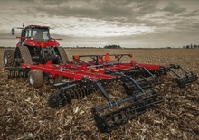 Diskové podmítače Case IH True-Tandem 335 Barracuda 28