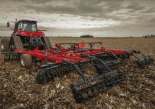 Diskové podmítače Case IH True-Tandem 335 Barracuda 47