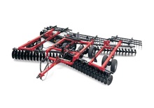 Diskové podmítače Case IH True-Tandem 340 24.7