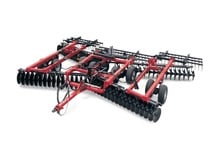 Diskové podmítače Case IH True-Tandem 370 22.2