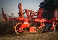 Diskové podmítače Maschio Veloce 400