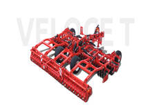 Diskové podmítače Maschio Veloce semi-mounted 500