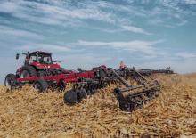 Diskové podmítače Case IH VT-Flex 435 34