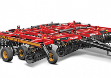 Diskové podmítače Versatile VT345