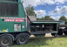 Drtičky Jenz AZ 660 DL
