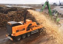 Drtičky Doppstadt DH 910 Exakthacker