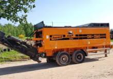 Drtičky Doppstadt DW 2560 