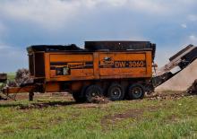 Drtičky Doppstadt DW 3060 