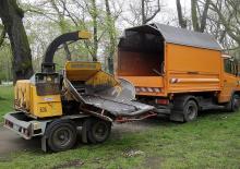 Drtičky Schliesing EURO-CHIPPER