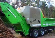 Drtičky Willibald SR 5000