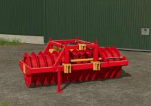 Dusače sináže Jako Silage packer