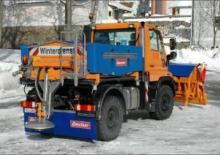 Dvoukomorové sypače Gmeiner STA 1800 Can-Bus
