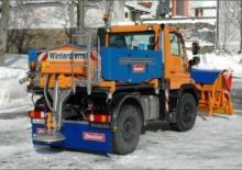 Dvoukomorové sypače Gmeiner STA 1800 FS Can-Bus