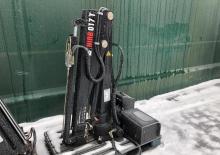 Elektrické nakládací jeřáby Hiab 017 T-2 ELT