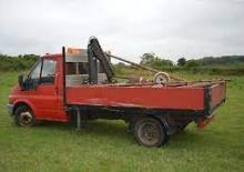 Elektrické nakládací jeřáby Hiab 020-1 L