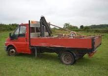 Elektrické nakládací jeřáby Hiab 020-2