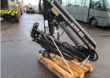 Elektrické nakládací jeřáby Hiab 022 T-2 PTO B.Pack 103