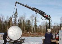 Elektrické nakládací jeřáby Hiab 026 T-3 ELT