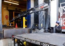 Elektrické nakládací jeřáby Hiab 033 T-2 ELT B.Pack 112