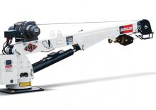 Elektrické nakládací jeřáby IMT 3203i