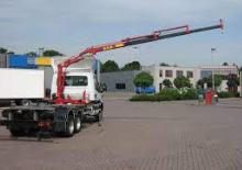 Hydraulické nakládací jeřáby Ferrari® 527 A 2 E