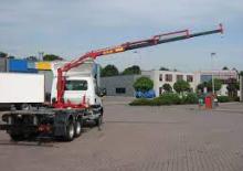 Hydraulické nakládací jeřáby Ferrari® 527 A 3 E