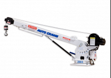 Elektrické nakládací jeřáby Auto Crane EC-2x