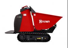 Elektrické pásové dumpery Hinowa HS701E