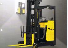 Elektrické retraky Doosan BR 14 JW-Euro