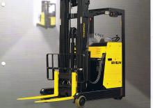 Elektrické retraky Doosan BR 16 JW-Euro