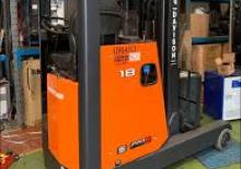 Elektrické retraky Doosan BR 18 *